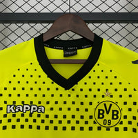 Maglia Borussia Dortmund Retro Home 11/12