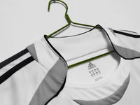 Maglia Manica Lunga Real Madrid Retro 2006/07