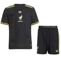 T-shirt e Pantaloncini Bambino Messico Messico d'oro