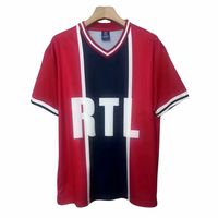 Maglia Retro PSG Home 1975