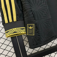 Maglie Calcio Messico d'oro 25/26 Manica Lunga