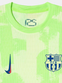 Maglia FC Barcelona Third Versione Giocatore 24/25