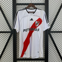Maglia Retro River Plate Home 06/07