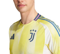 Maglia Juventus Away Versione Giocatore 24/25