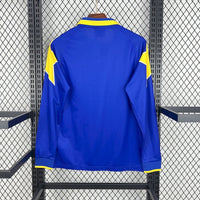 Maglia Retro Juventus manica lunga Away 95/96