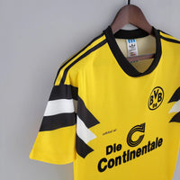 Maglia Borussia Dortmund Retro 1989