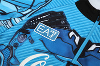 Insieme Tuta Calcio SSC Napoli 25/26