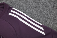 Maglia da allenamento e pantaloncini del Manchester United Bambino 25/26