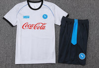 Maglia e Pantaloncini Allenamento SSC Napoli 25/26