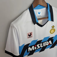 Maglia Retro Inter Away 90/91