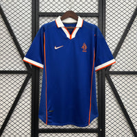 Maglie Calcio Olanda Retro 1998