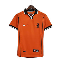 Maglie Calcio Olanda Retro Home 1998