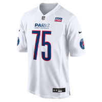 Maglia PSG 2025 Soccer x NFL Game Jersey - White