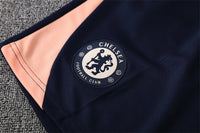 Maglia da allenamento e pantaloncini del Chelsea 25/26