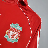 Maglia Liverpool Home Retro 06/07