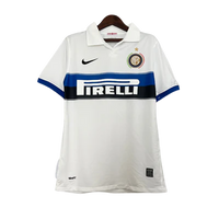 Maglia Retro Inter Away 09/10
