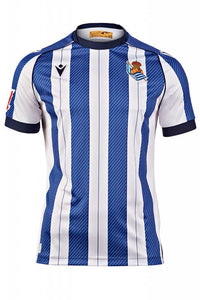 Maglia Real Sociedad Home 25/26
