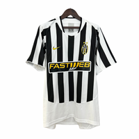 Maglia Juventus Retro Home 03/04