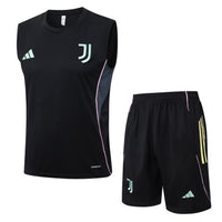 Maglia e Pantaloncini pre-allenamento Juventus 25/26