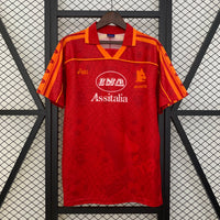 Maglia Retro Roma Home 95/96