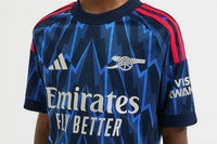 T-shirt e Pantaloncini per Bambino Arsenal Away 25/26 - Con Calzettoni