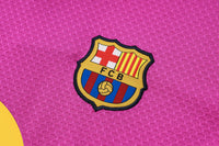 Maglia e Pantaloncini pre-allenamento FC Barcelona Bambino 25/26