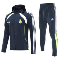 Tuta da calcio impermeabile Real Madrid 25/26