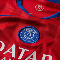 T-shirt e Pantaloncini per Bambino PSG x Jordan Third 25/26 - Con Calzettoni