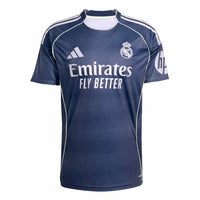 Maglia Real Madrid Away 25/26