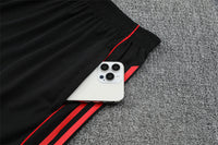 Maglia da allenamento e pantaloncini del Manchester United Bambino 25/26
