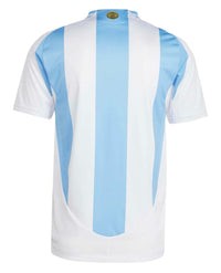 MAGLIA ARGENTINA Home 24/25 - CON TOPPA DEL CAMPIONE DELLA COPPA DEL MONDO