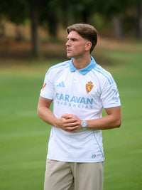 Maglia Real Zaragoza Home 25/26
