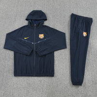 Tuta da calcio impermeabile Barcelona 25/26