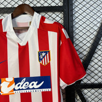 Maglia Atletico de Madrid Retro Home 02/03
