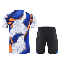 Maglia e Pantaloncini pre-allenamento Real Madrid Bambino 25/26