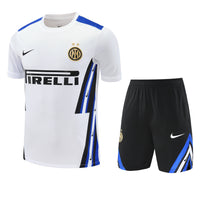 Maglia e Pantaloncini pre-allenamento Inter 25/26