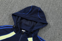 Tuta da calcio impermeabile Boca Juniors 25/26