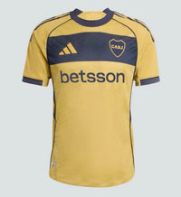 Maglia Boca Juniors Away Versione del Giocatore 25/26