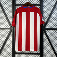Maglia Atletico de Madrid Retro Home 16/17