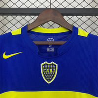 Maglia Boca Juniors Home Retro 04/05