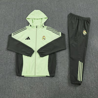 Tuta da calcio impermeabile Real Madrid 25/26
