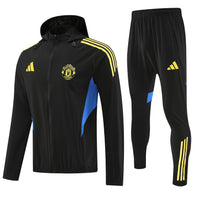 Tuta da calcio impermeabile Manchester United 25/26