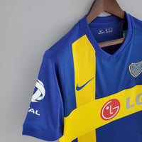 Maglia Boca Juniors Retro 09/10
