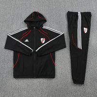 Tuta da calcio impermeabile River Plate 25/26