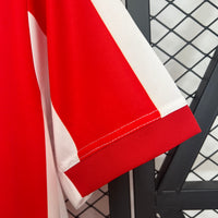 Maglia Atletico de Madrid Retro Home 03/04