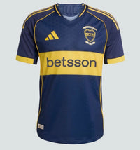 Maglia Boca Juniors Home Versione del Giocatore 25/26