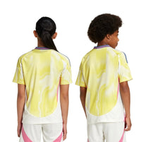 T-shirt e Pantaloncini per Bambino Juventus Away 24/25 - Con Calzini