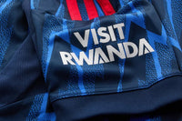 T-shirt e Pantaloncini per Bambino Arsenal Away 25/26 - Con Calzettoni