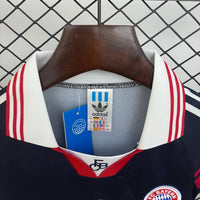 T-shirt e Pantaloncini per Bambino Bayern Monaco Retro Home 97/99