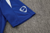 Maglia da allenamento e pantaloncini del Chelsea 25/26
